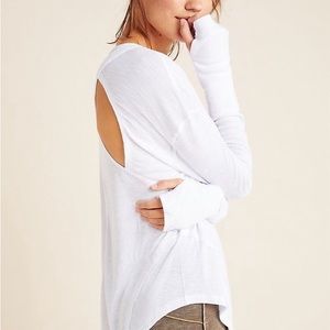 Free People Movement Lay Up Long Sleeve Top